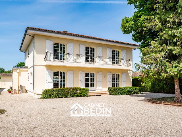 Maison vente à Bordeaux, Blanquefort