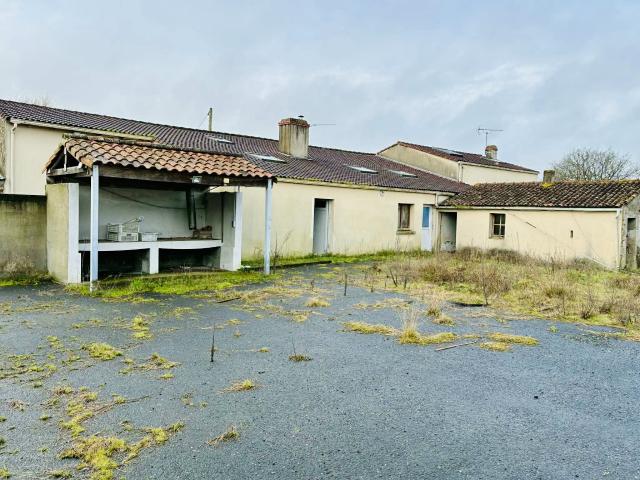 Maison vente à La Roche-sur-Yon, Saint-hilaire-de-loulay