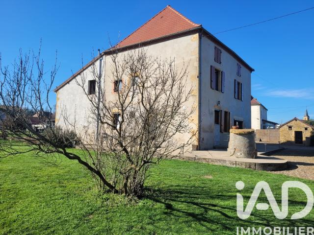 Maison vente à Les Étangs, Chambilly