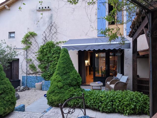 Maison vente à Angoulême, Aubeterre-sur-dronne