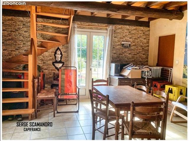 Maison vente à Saint-Gaudens, Escanecrabe