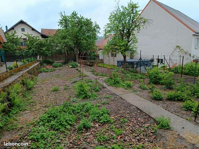 Maison vente à Sarreguemines, Rohrbach-lès-bitche