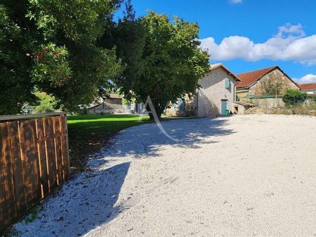 Maison vente à Montmorillon, Chaunay