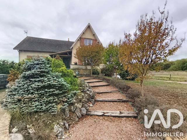 Maison vente à Abelets, Romorantin-Lanthenay