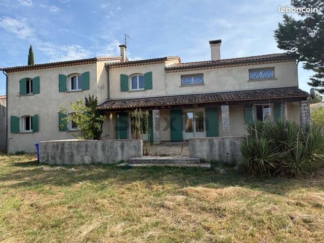 Maison vente à Saint-Christol, Ardèche