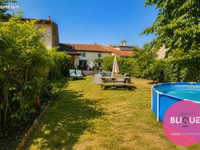 Maison vente à Hablainville, Meurthe-et-Moselle