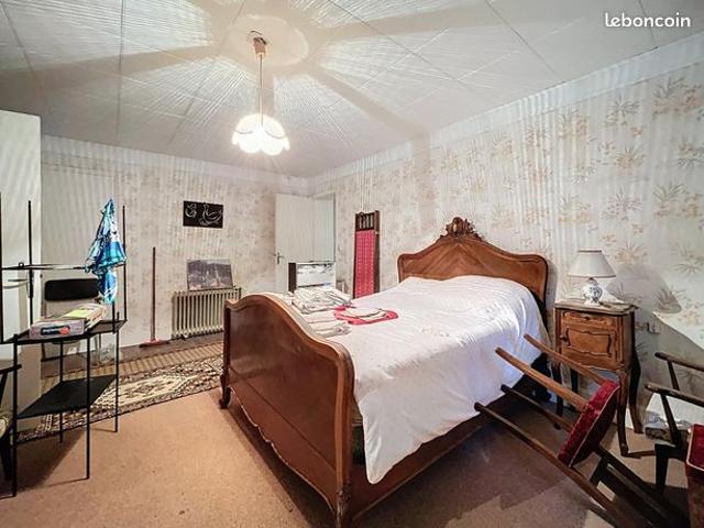 Maison vente à Bar-sur-Aube, Pars-lès-chavanges