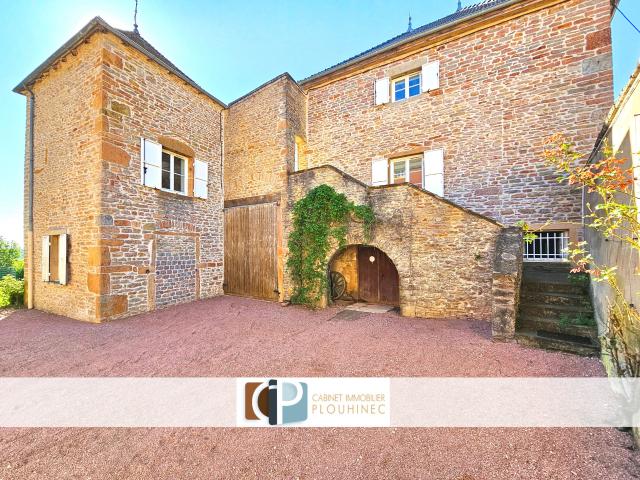 Maison vente à Solutré-Pouilly, Saône-et-Loire