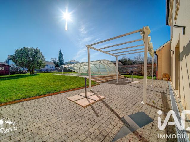Maison vente à Metz, Amanvillers