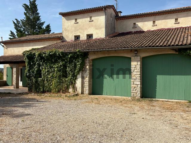 Maison vente à Saint-Christol-lez-Alès, Gard