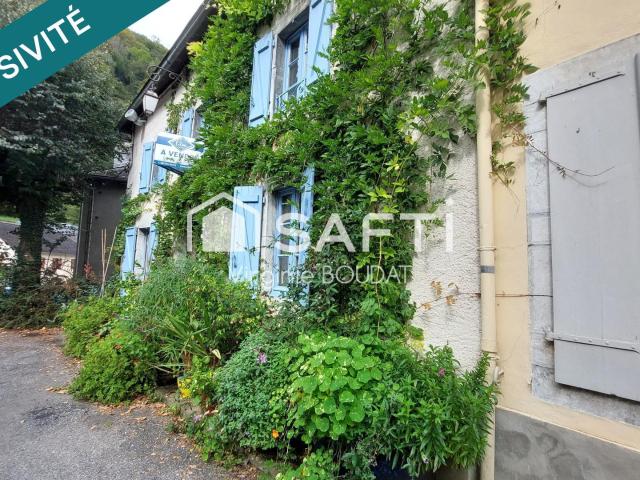 Maison vente à Oloron-Sainte-Marie, Oloron-sainte-marie