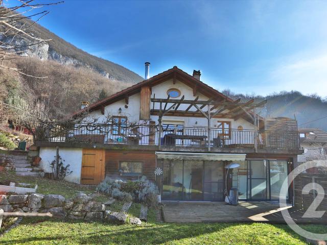 Maison vente à Saint-Julien-en-Genevois, Clarafond