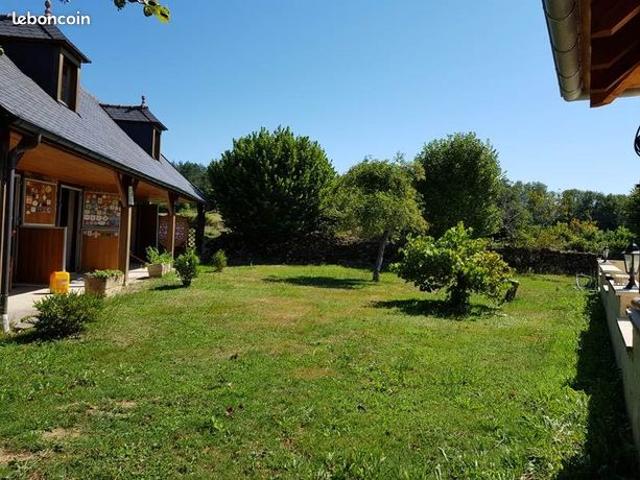 Maison vente à Tulle, Gros-chastang
