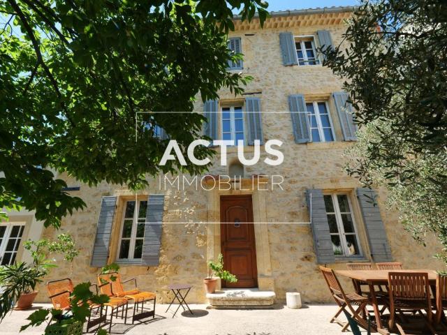Maison vente à Aix-en-Provence, Salon-de-provence