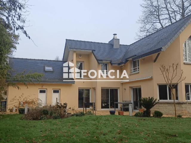 Maison vente à Rennes, Bretagne