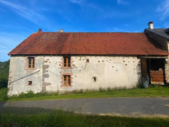 Maison vente à Aubusson, Pionnat