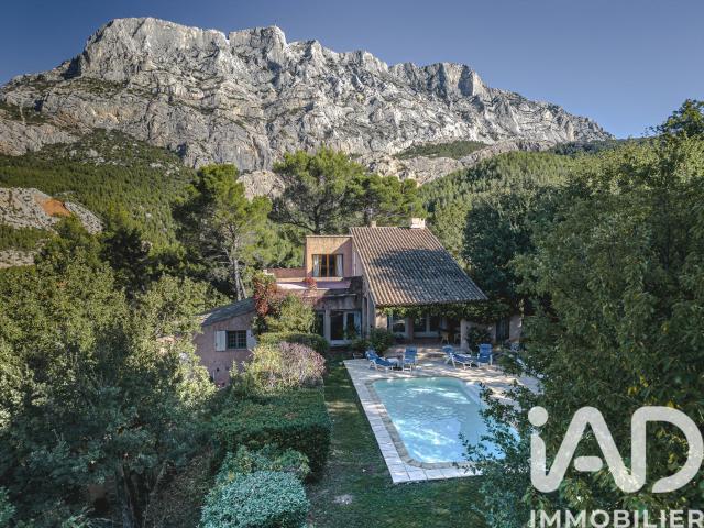 Maison vente à Aix-en-Provence, Saint-antonin-sur-bayon