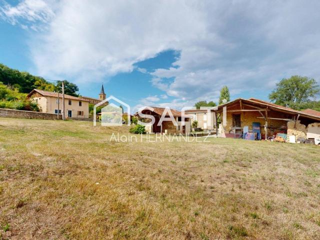 Maison vente à Saint-Gaudens, Boussan