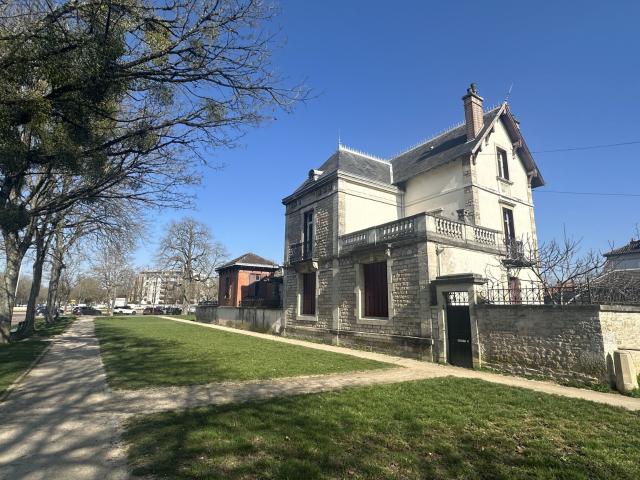 Maison vente à Dijon