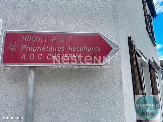 Maison vente à Saint-Claude-de-Diray, Loir-et-Cher