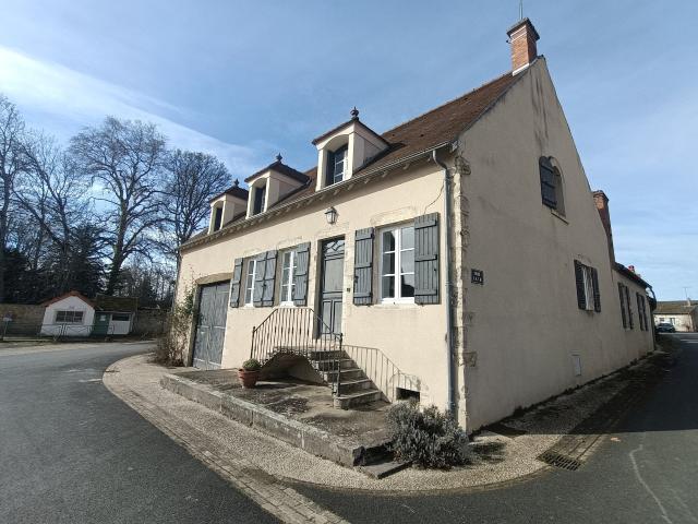 Maison vente à Vichy, Louchy-montfand