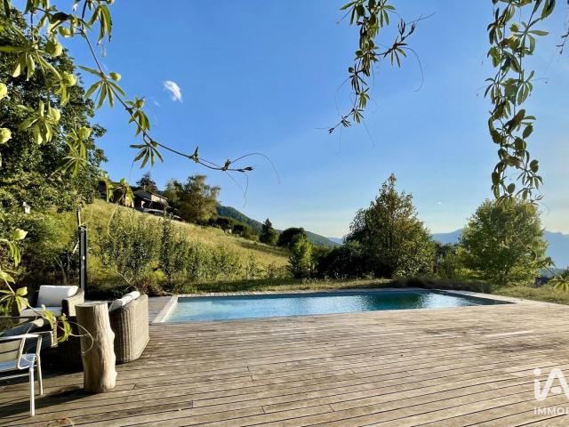 Maison vente à Grenoble, Venon