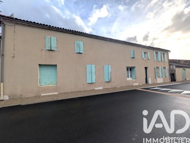 Maison vente à Nancras, Charente-Maritime