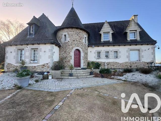Maison vente à Guingamp, Bretagne