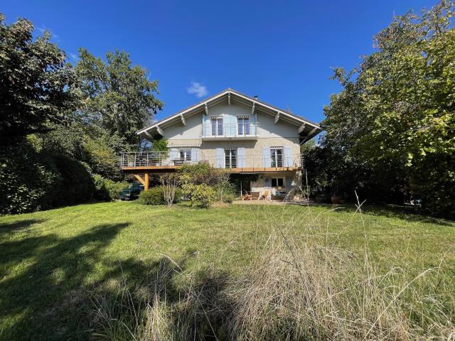 Maison vente à Grilly, Ain