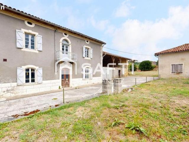 Maison vente à Saint-Gaudens, Boussan