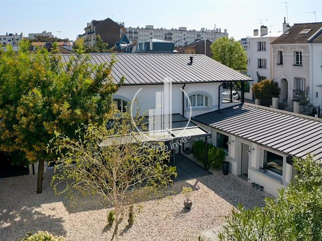 Maison vente à France métropolitaine, Asnières-sur-seine
