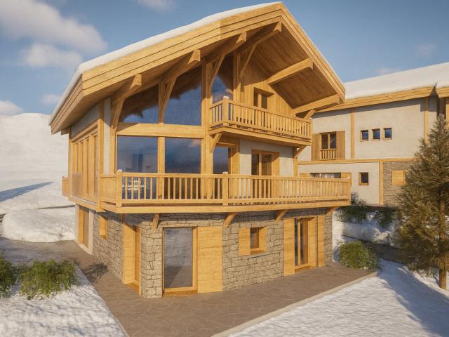Maison vente à Briançon, Le Monêtier-les-bains