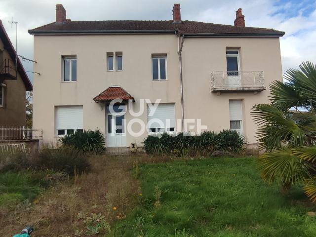 Maison vente à Autun, Mesvres