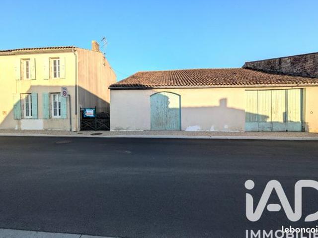 Maison vente à Saintes, Nancras