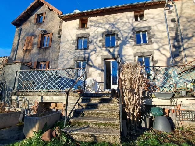 Maison vente à Riom, Manzat
