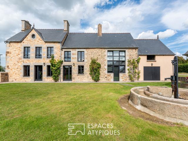 Maison vente à Avranches, Bacilly