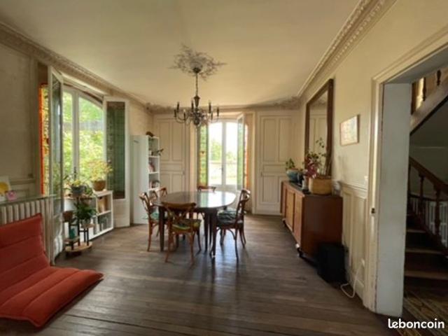 Maison vente à Rethel, Château-porcien