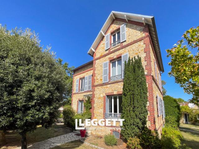 Maison vente à Argenteuil, Beauchamp