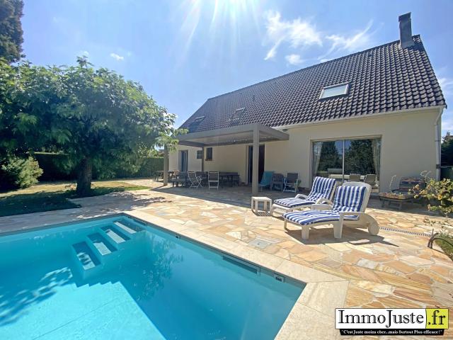 Maison vente à Le Tremblay-sur-Mauldre, Yvelines