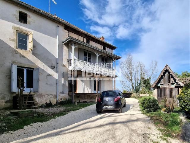 Maison vente à Barie