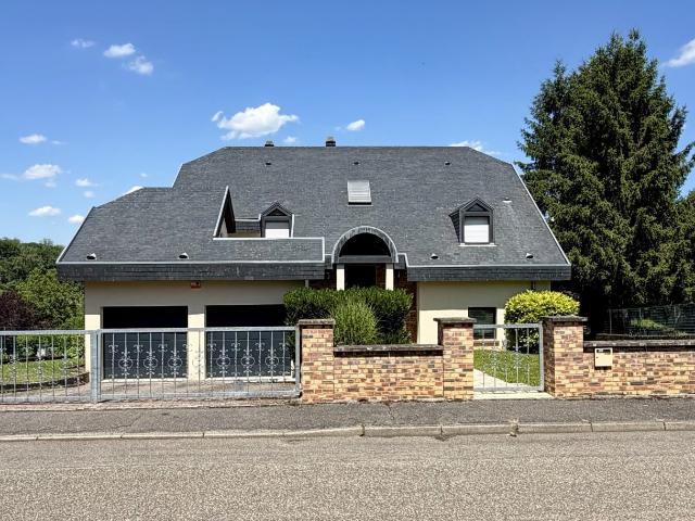 Maison vente à Sarreguemines