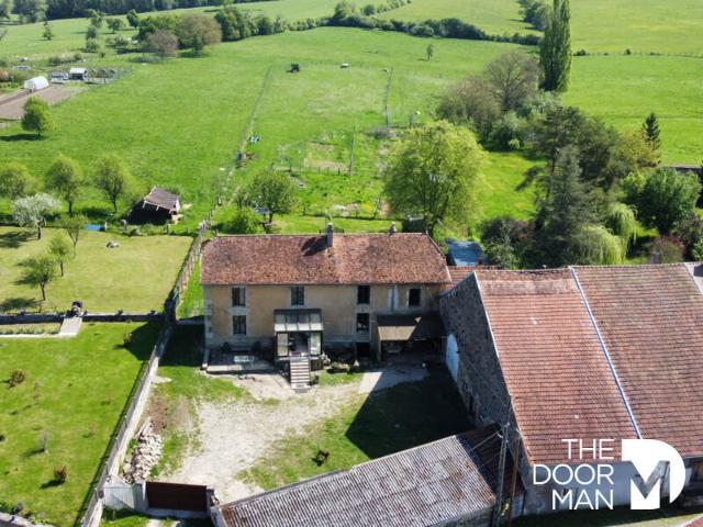 Maison vente à Coiffy-le-Bas, Haute-Marne