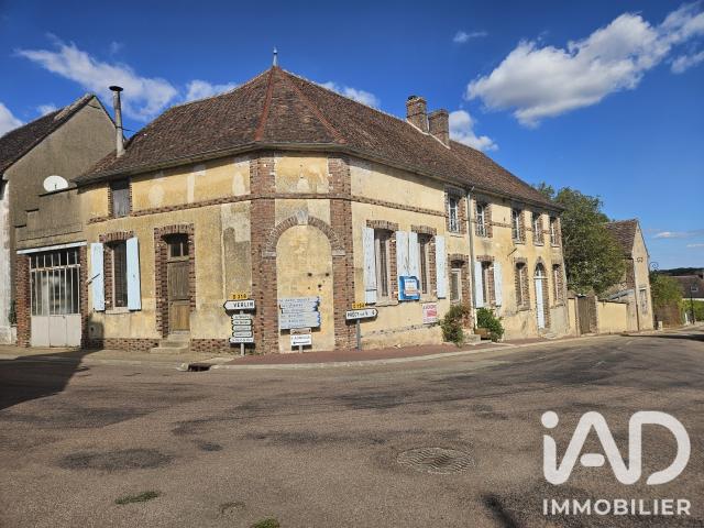 Maison vente à Les Etangs, Cudot