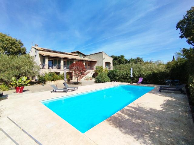 Maison vente à La Cigale, Nîmes
