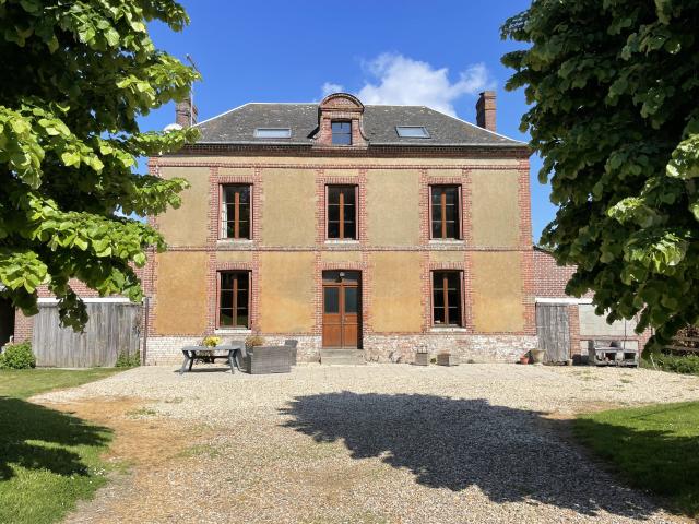 Maison vente à Dieppe, Argueil