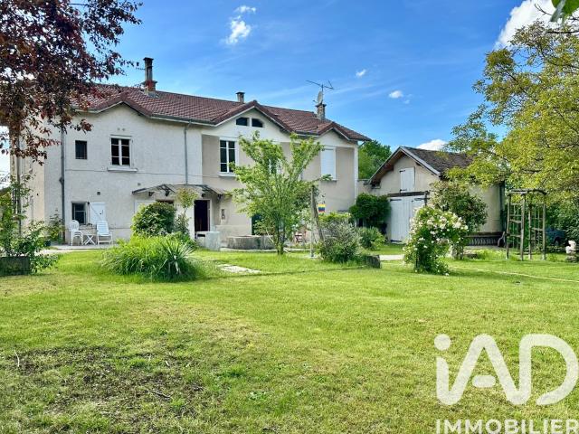 Maison vente à Grenoble, Voiron