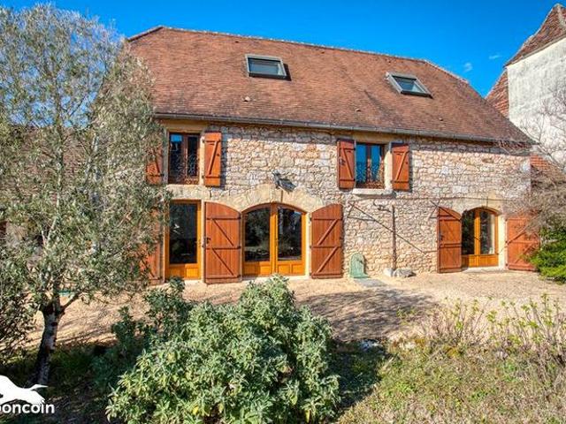Maison vente à Gourdon, Reilhaguet