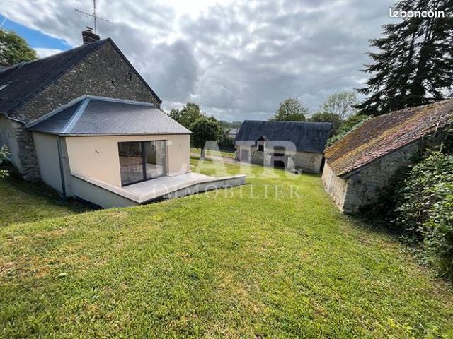 Maison vente à Alençon, Le Mêle-sur-sarthe