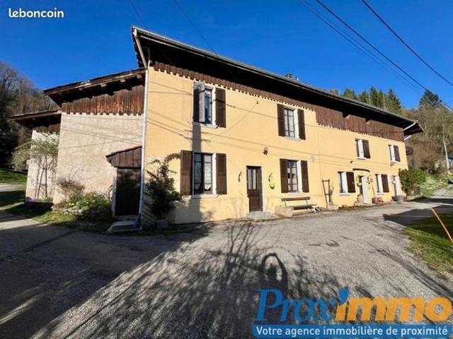 Maison vente à Vienne, La Forteresse