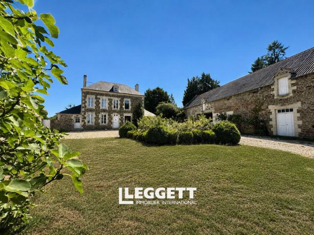 Maison vente à Vire, Roucamps